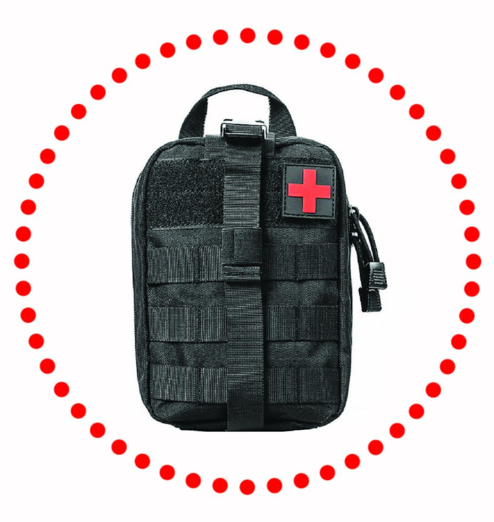 IFAK First Aid Kit